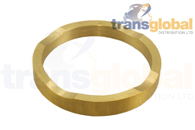 Land Rover Defender Bearmach Front Stub Axle Thrust Washer Brass  