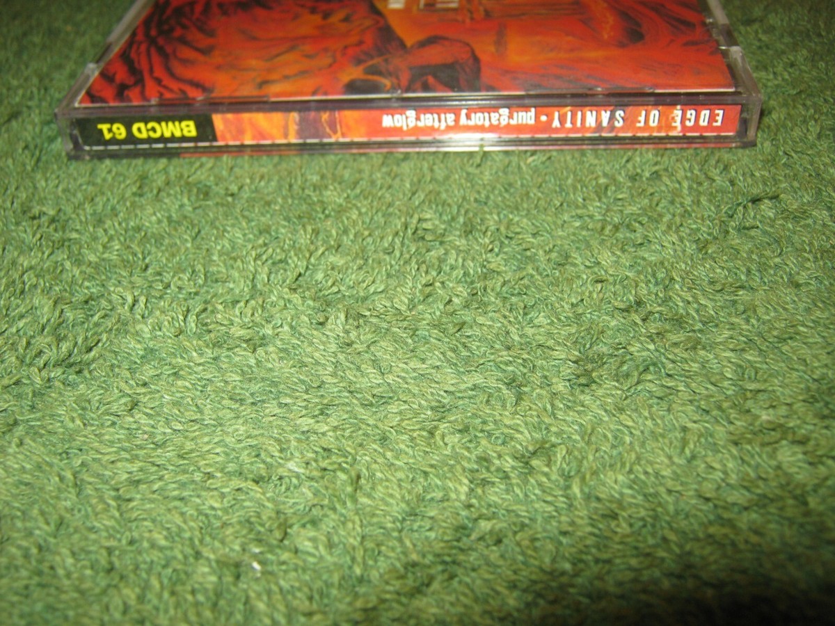 Edge Of Sanity - Purgatory Afterglow (cd) | eBay