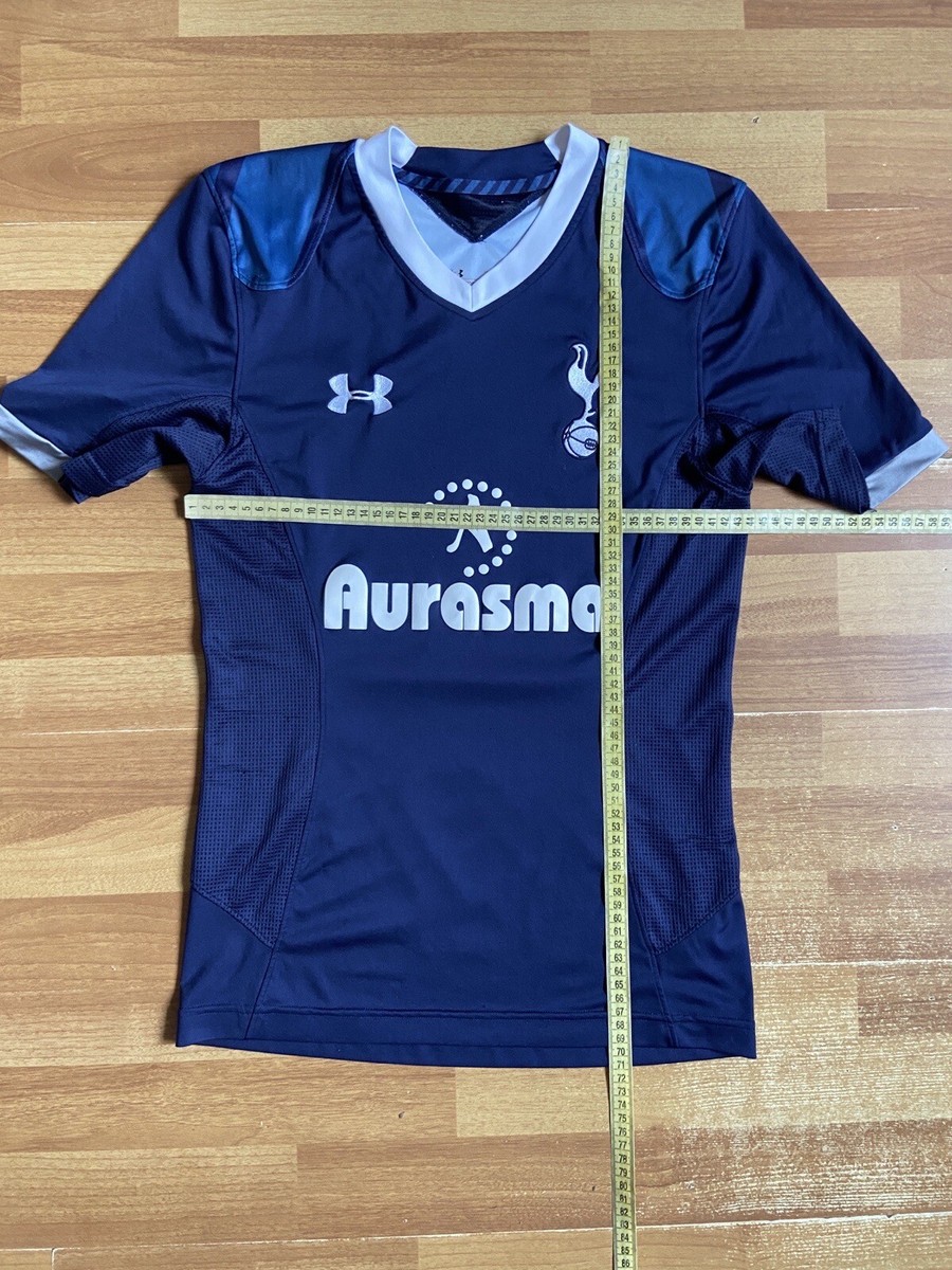 12/13 UA × Tottenham Home Game Shirts 2012-13 Tottenham Home Shirt (S.Kids)