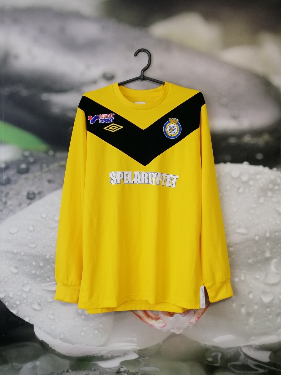 Maillot Umbro IFK Hallsberg - Blanc, Taille S - Football Suède