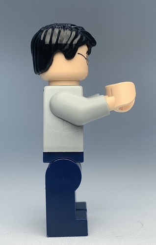 Lego hp213 HARRY POTTER - SWEATSHIRT Harry Potter Minifigure FAST SHIPPING! - Picture 4 of 4