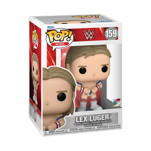 WWE - Lex Luger Pop! Vinyl Figure #159