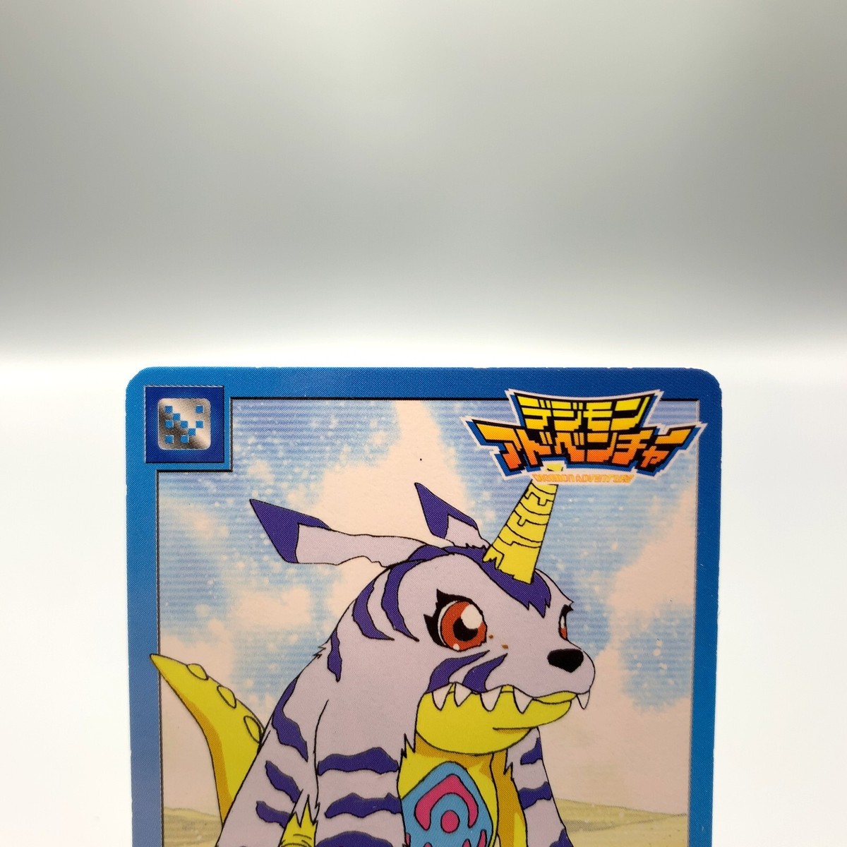 digimon gabumon card Parallel Preview for Booster Set 1 [On Play] Trigger Draw 1 Gabumon - Classic Collection -