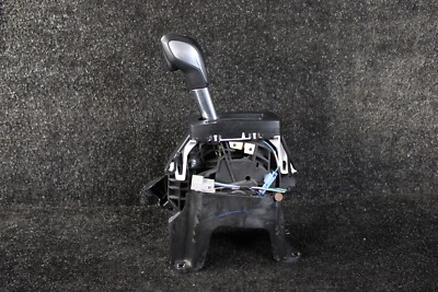 よし① OEM 11-15 Honda CR-Z Exterior Door Handle LEFT Polished Metal