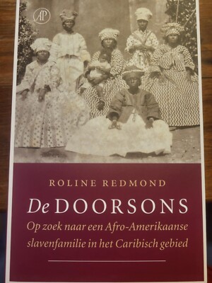 Roline Redmond, De Doorsons: Op zoek naar een Afro-Amerikaanse slave (Paperback)