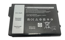 XVJNP 6JRCP 53.5Wh Battery for Dell Latitude 5430 7330 Rugged Extreme P148G