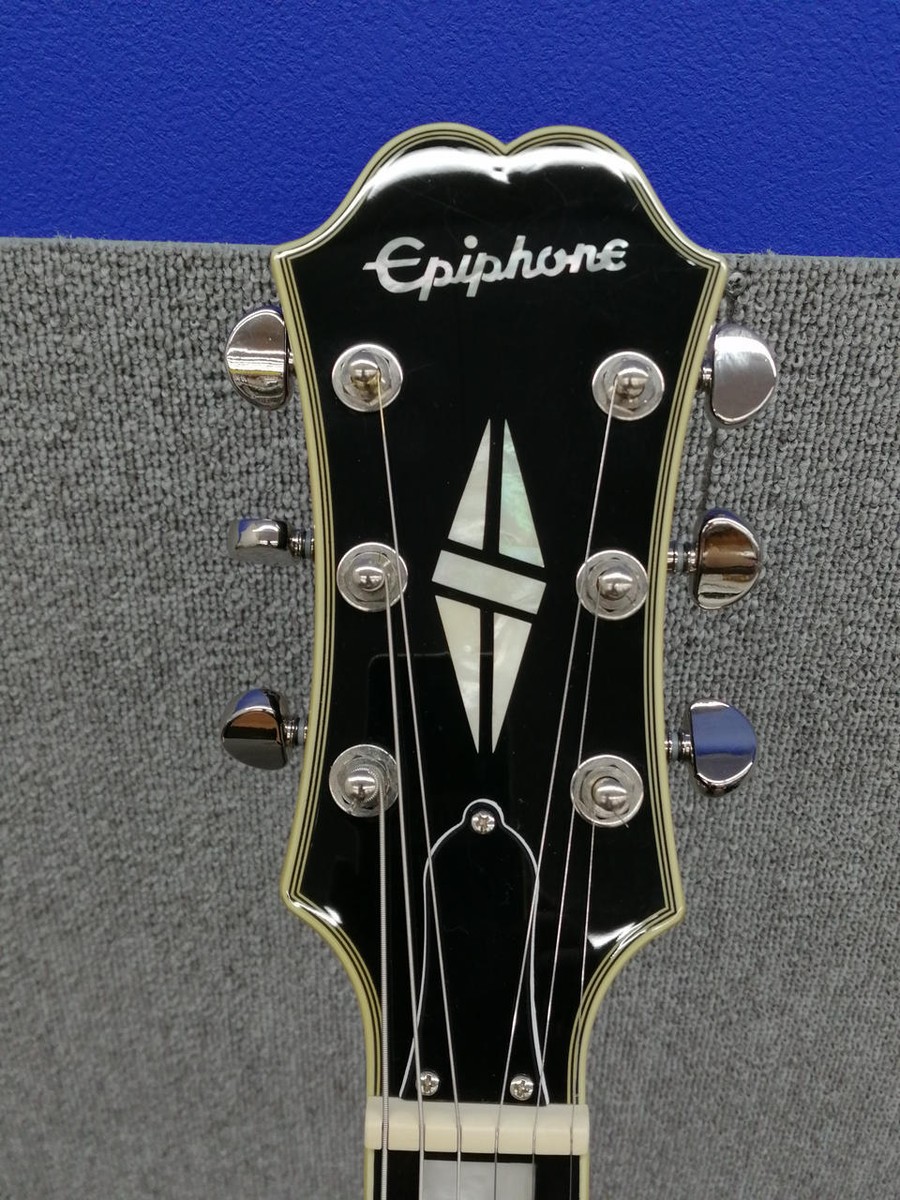 EPIPHONE Shinichi Ubukata ES-335 Electric Guitar | eBay