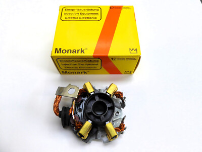 MONARK KOHLEBÜRSTEN - HALTER FÜR BOSCH ANLASSER STARTER VERGL. NR. 0001108127