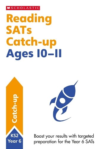 Thumbnail - Graham Fletcher Reading Sats Catch-up Ages 10-11 (taschenbuch)