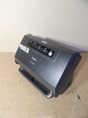 Canon DR-M160II imageFORMULA A4 Sheetfed Document Scanner - 6 SCANS / NO TRAYS - Afbeelding 4 van 9