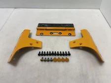 Jeep JK Wrangler Windshield Hinge/Support Bracket Dozer Yellow PY5 07-17 008715
