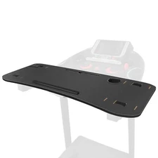 LUCKUP Treadmill Desk Attachment, Ergonomic Universal Walking Laptop Holder Desk