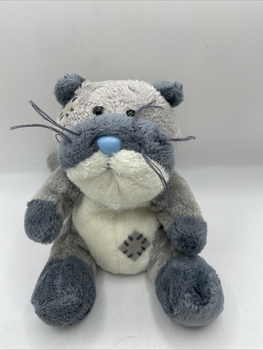 My Blue Nose Friends Plush 4" Mack The Otter #46 - Picture 2 of 8