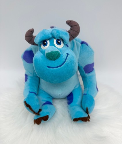 Monster AG Sully Plüsch ca. 23cm Disney Pixar Plüschtier Stofftier Kuscheltier - Bild 2 von 6