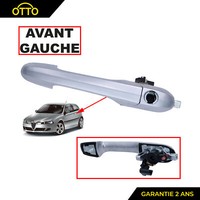 TüRgriff Vorne Links Chrome FüR Alfa 147 156073261 156073260 735362842