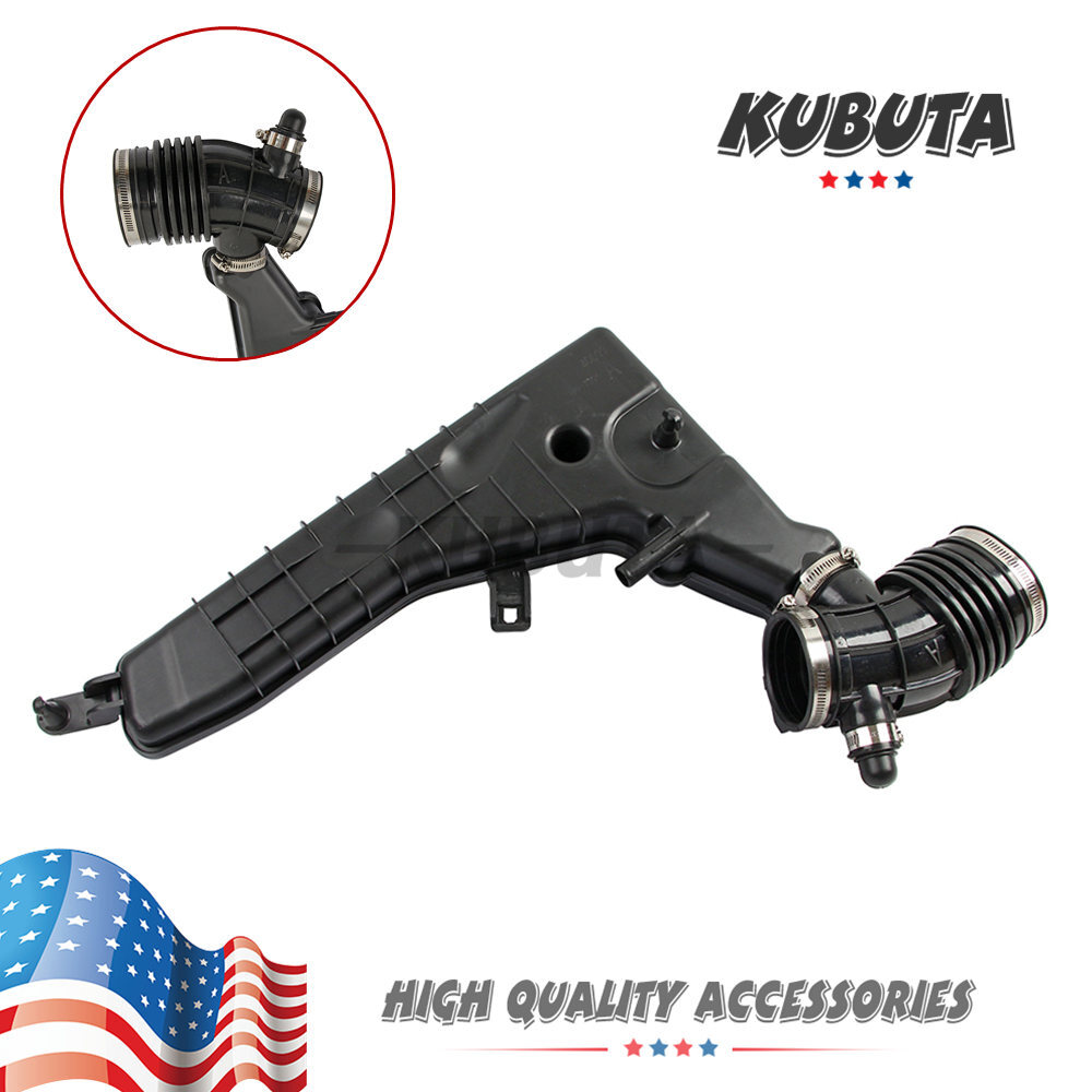 Air Intake Duct Hose 16576-4CL0B For 2014 2015-2020 Nissan Rogue 2.5L Black