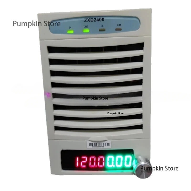 ZXD2400 V4.3 Adjustable CNC Power Supply, 60V 50A, 120V 25A High