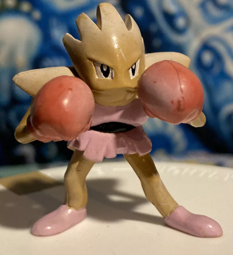 Hitmonchan, Nintendo