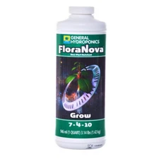 General Hydroponics FloraNova Grow  1 Quart