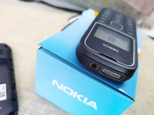 Nokia 1280 2G GSM 900/1800 Unlocked Global Classic SmartPhone +1 Year WARRANTY - Afbeelding 10 van 19