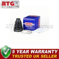 Front Inner CV Joint Boot Set Fits Mercedes A-Class GLA B-Class CLA A2463303400