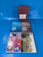 Time Reading Program Canada Dry Box Set 4 Books (1962 Paperback) Inc. The Plague