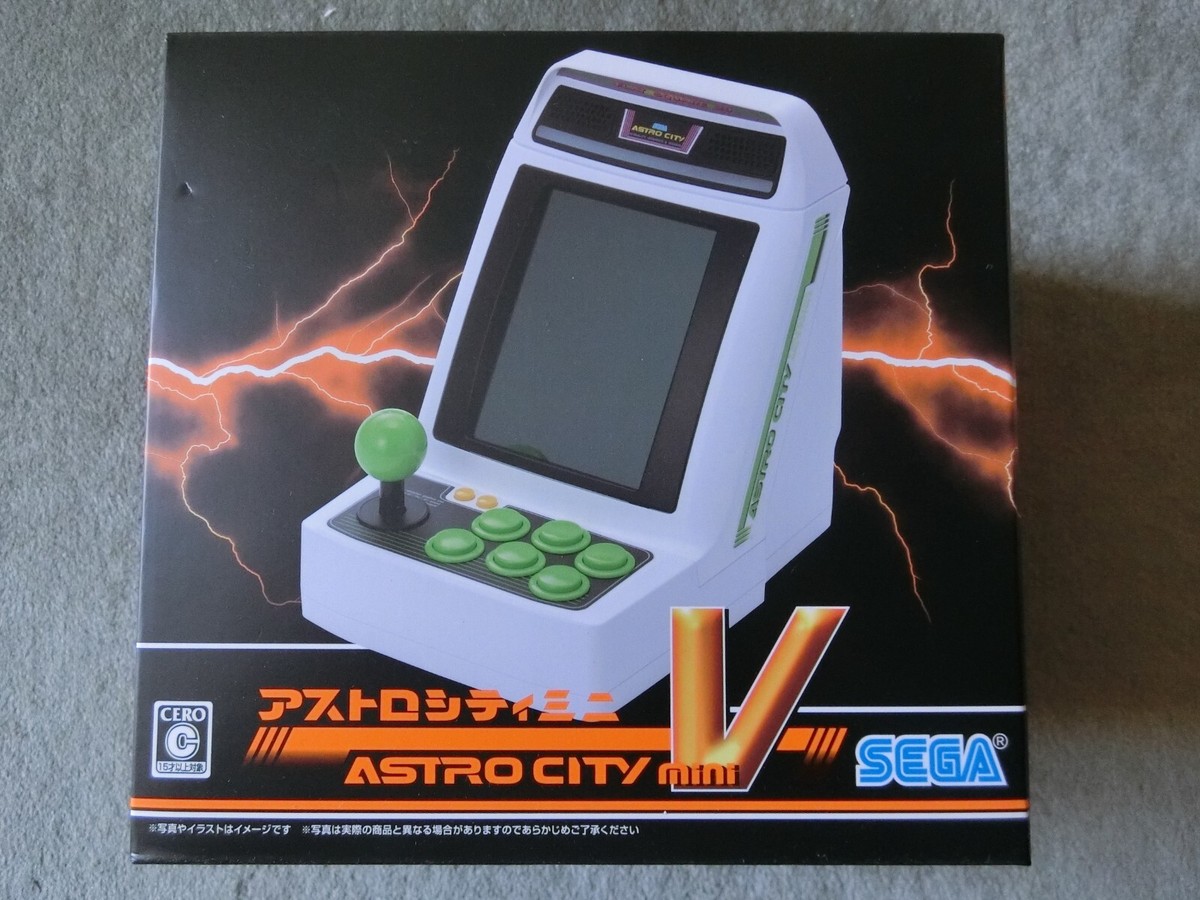 【ほぼ新品】アストロシティミニV ASTRO CITY mini V ほぼ新品】アストロシティミニV ASTRO CITY mini V Amazon.co.jp