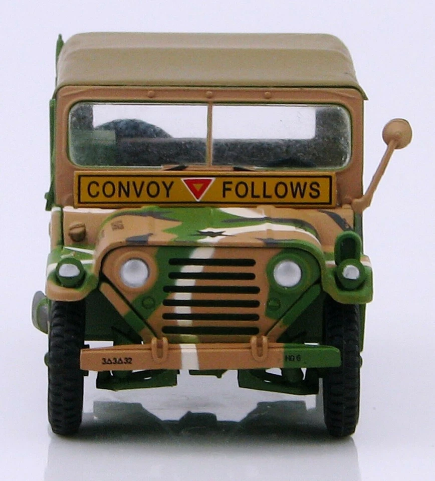 Hobby Master 1:48 M151A2 MUTT US Army 3rd Armored Div "Convoy Follows" HG1904 - Image 3 of 4