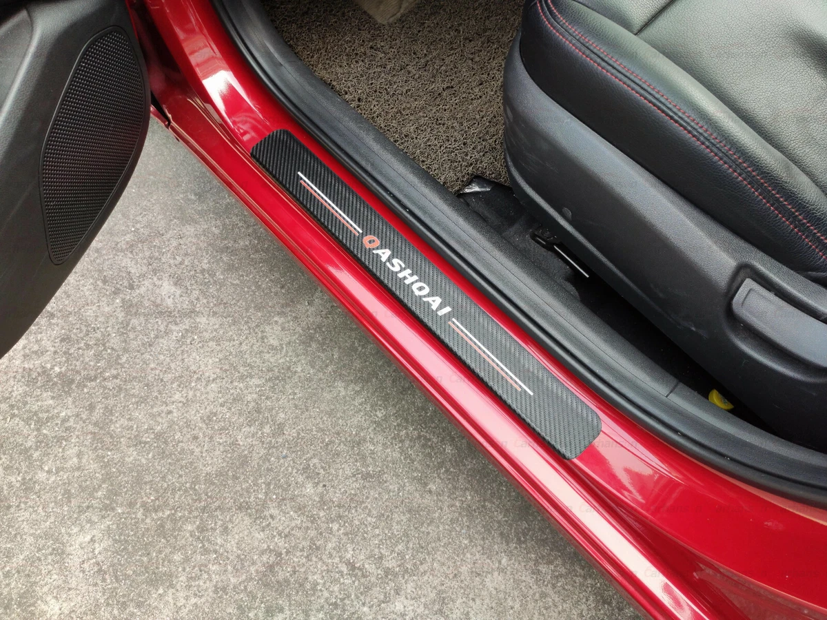 Nissan qashqai j10 accessories online