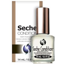 Seche Condition Keratin Infused Cuticle Oil 0.5oz