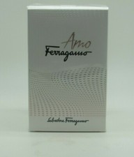 Salvatore Ferragamo AMO 3,4 oz EDP spray perfume mujer 100 ml nuevo en caja