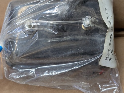 CNH / Fermec 3505659M91 - Red Tail Lamp Assy - Picture 2 of 3