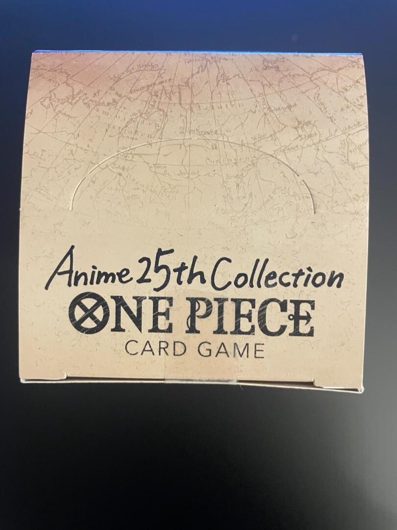 dragon ball super card game fighter's ambition booster box One Piece TCG: EB02