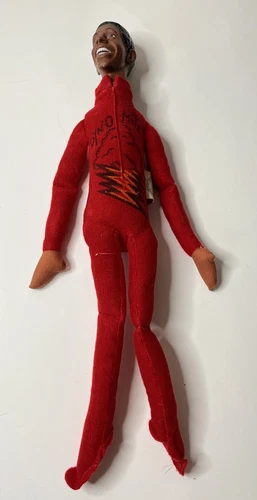 Vintage 1975 JJ Evans GOOD TIMES Jimmy Walker Dynomite Dyn-O-Mite Doll collect
