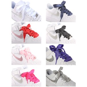 satin shoelaces for converse