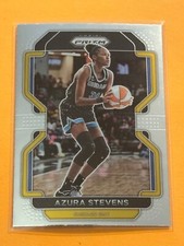 2022 Panini Prizm WNBA - Azura Stevens #11 Sky (1D)