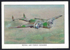 BROWN & WILLIAMSON - MODERN AMERICAN AIRPLANES (B) - #34 BOMBER