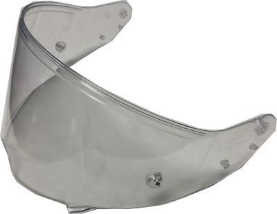6D HELMETS ATS-1 Shield - Clear 82-5009
