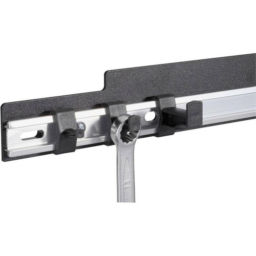 TOOLCRAFT 88 68 92 Alu-Gabel-Ringschlüsselleiste (L x B) 435 mm x 48 mm 1 St. - Bild 3 von 3