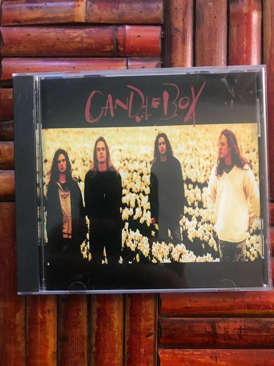 Candlebox *self titled *CD *1993 *Maverick *NM/NM *45313-2