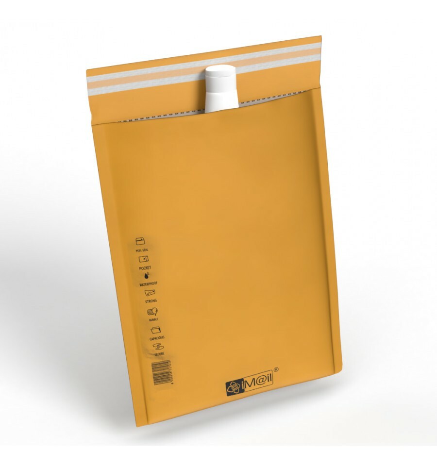 100 Gpack Buste Imbottite Per Spedizioni Colore AVANA Con Pluriball 1 - Foto 9