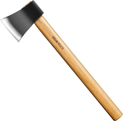 Beil Axt Geschmiedete Camping Lang Axt Handbeil Outdoor Survival Viking Axt Holz
