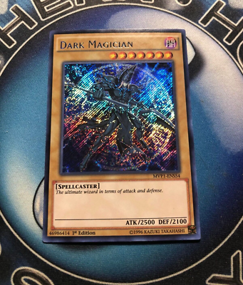 DARK MAGICIAN *** MINT 1ST EDITION SECRET RARE (ALT ART) MVP1-EN054 YUGIOH! | eBay DARK MAGICIAN *** MINT 1ST EDITION SECRET RARE (ALT ART) MVP1-EN054 YUGIOH! | eBay