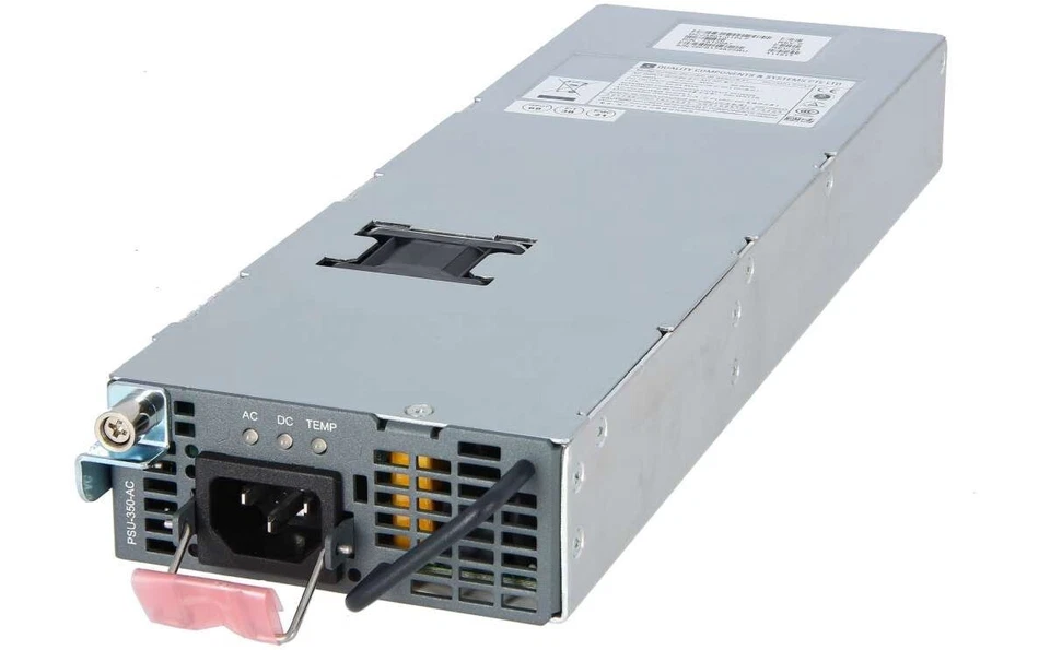 ARUBA PSU-350-AC Power Supply 350W for 7200 S3500-24T 48T 24F Series Tested
