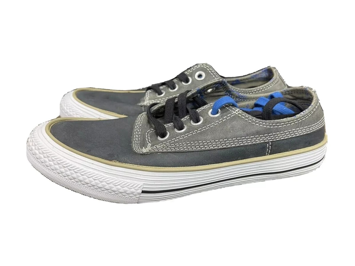 Size 7.5 - Converse Chuck Taylor All Star Duck Ox Low Black for