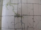 Color Soil Map Auglaize County Ohio Wapakoneta St. Marys Cridersville OH 1910 — photo 5