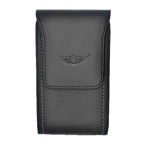 MYBAT Synthetic Leather Cell Phone Cases, Covers & Skins with Clip