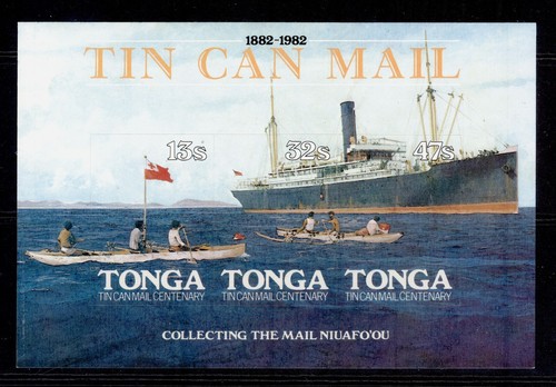 TONGA QEI MINI SHEETS MNH. 1981-86. SG MS797-955. CHOOSE FROM LIST. - Picture 13 of 22