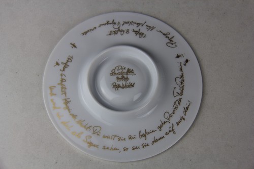 SET of 2 ROSENTHAL MAGIC FLUTE WHITE DEMITASSE CUP & SAUCER - Picture 11 of 20