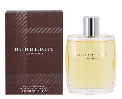 BURBERRY Classic Men EDT Vapo 100 ml